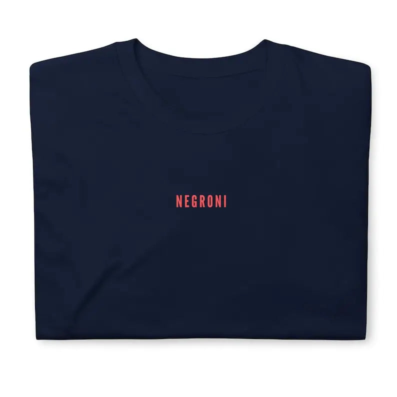 Negroni T-Shirt
