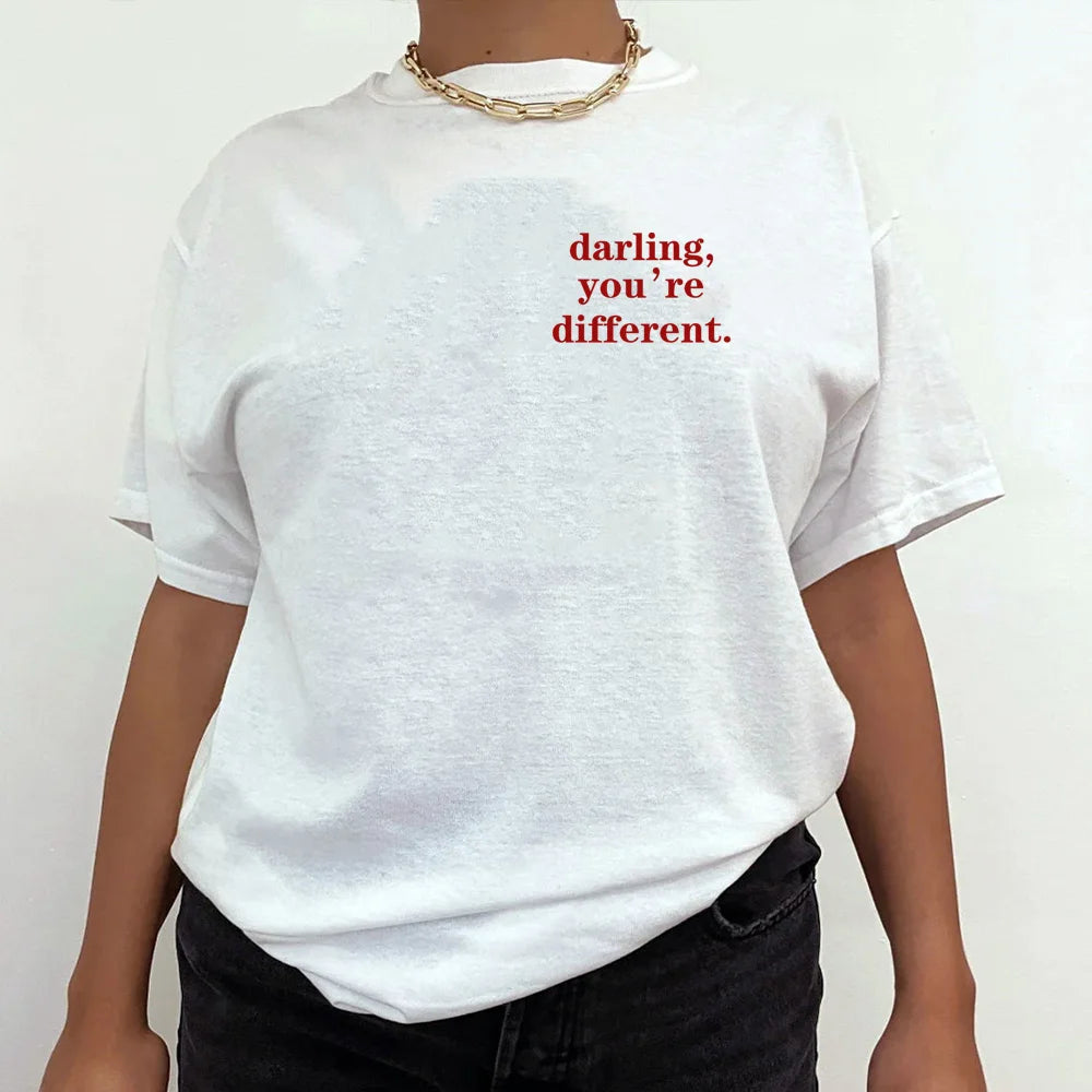 Darling You're Different T-Shirt