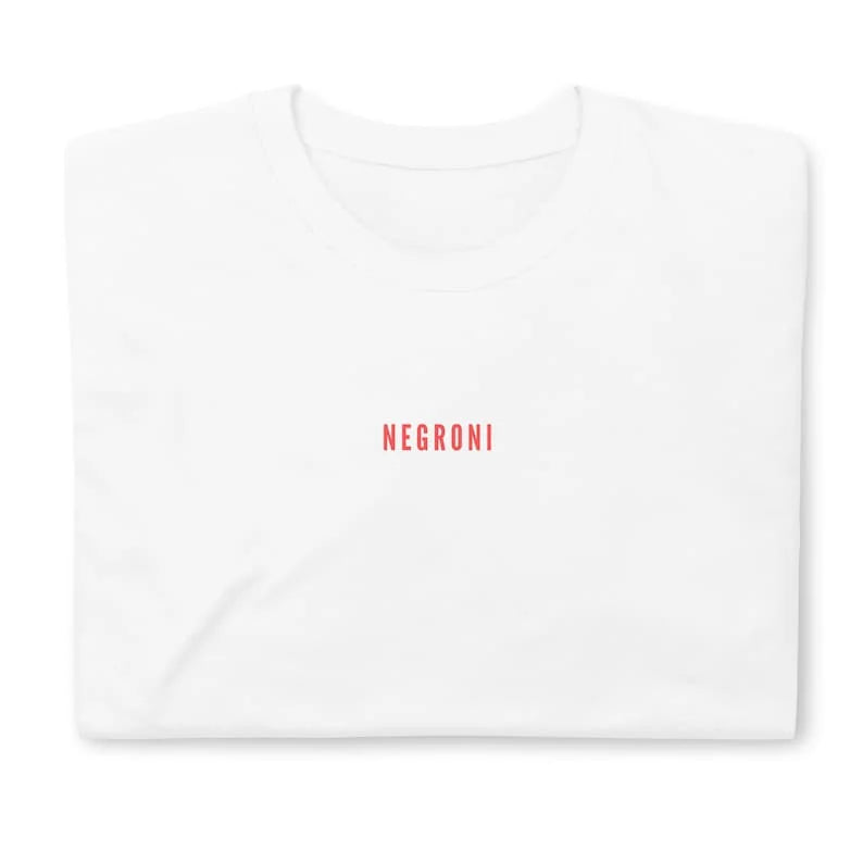 Negroni T-Shirt
